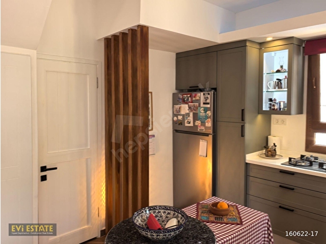 Kalkan kalamar koyunda denize yakın 2 odalı satılık ikiz villa - Görsel 5
