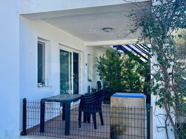 Bodrum Yalıkavak Alexander Hills Sitesinde Satılık Manzaralı Bahçe Katı - Görsel 3