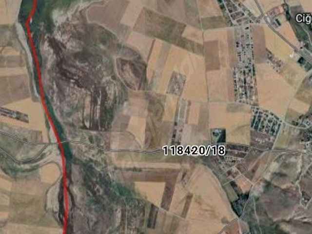 SATILIK VİLLA PARSELİ TEK TAPU KÖK TAPU KÖŞE 865M2 2KAT E0,20 - Görsel 17