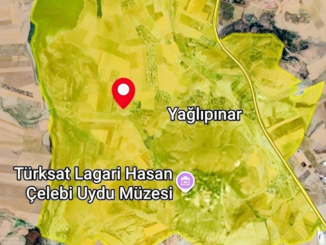 SATILIK VİLLA PARSELİ TEK TAPU KÖK TAPU KÖŞE 865M2 2KAT E0,20 - Görsel 4