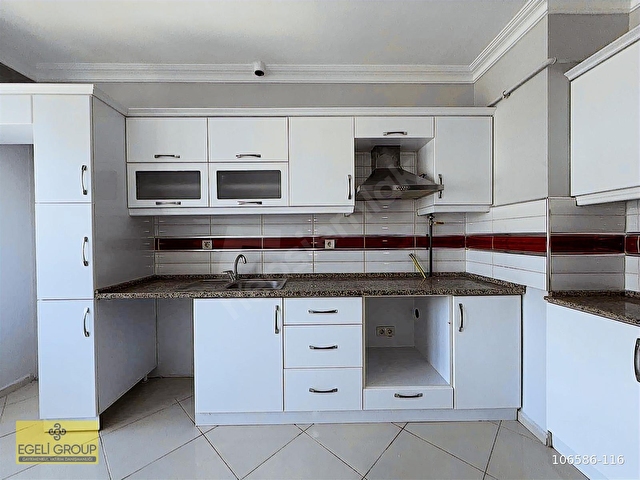 EGELİGROUP/SATILIK ADNAN MEN/ASANSÖRLÜ D.GAZLI 5+1 DUBLEKS DAİRE - Görsel 25