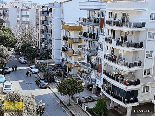 EGELİGROUP/SATILIK ADNAN MEN/ASANSÖRLÜ D.GAZLI 5+1 DUBLEKS DAİRE - Görsel 8