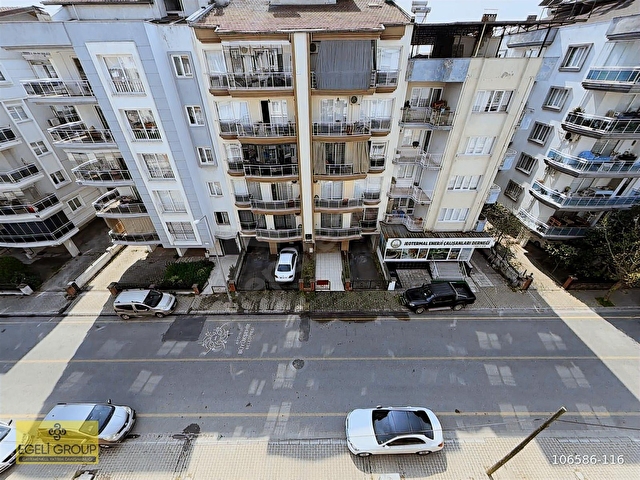 EGELİGROUP/SATILIK ADNAN MEN/ASANSÖRLÜ D.GAZLI 5+1 DUBLEKS DAİRE - Görsel 6