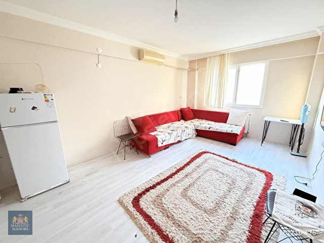 Majestic Manors - İsabeylide Satılık Eşyalı 1+1 Daire - Görsel 18