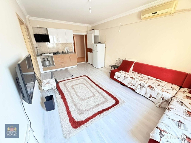 Majestic Manors - İsabeylide Satılık Eşyalı 1+1 Daire - Görsel 15