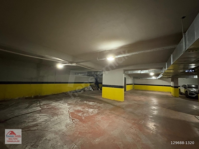 KARTAL UĞURMUMCUDA EMSALSİZ GENİŞLİKDE SATILIK 3+1 DAİRE - Görsel 29