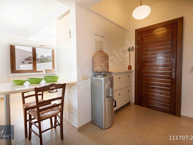 Kalkan, Kalamar mevkinde 2+1 daire satılıktır - Görsel 21