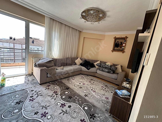 İŞÇİEVLERİ EGM KARŞISI ÇOK GENİŞ TERASLI 5+1 DUBLEKS DAİRE - Görsel 17