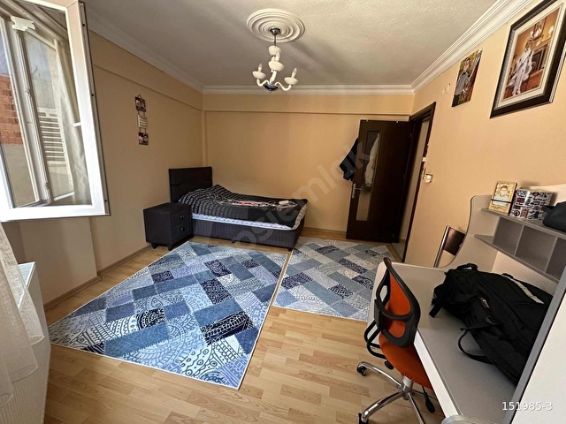 İŞÇİEVLERİ EGM KARŞISI ÇOK GENİŞ TERASLI 5+1 DUBLEKS DAİRE - Görsel 24