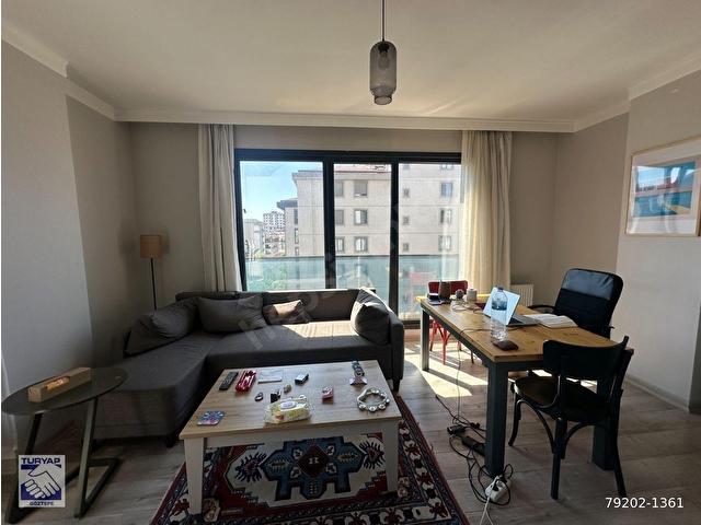 TURYAP GÖZTEPE DEN ÖZGÜRLÜK PARKINA YAKIN 2+1 SATILIK DAİRE - Görsel 8
