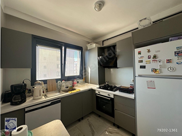 TURYAP GÖZTEPE DEN ÖZGÜRLÜK PARKINA YAKIN 2+1 SATILIK DAİRE - Görsel 17