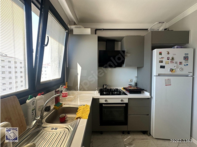 TURYAP GÖZTEPE DEN ÖZGÜRLÜK PARKINA YAKIN 2+1 SATILIK DAİRE - Görsel 20