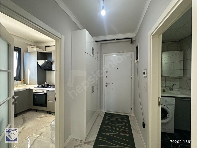 TURYAP GÖZTEPE DEN ÖZGÜRLÜK PARKINA YAKIN 2+1 SATILIK DAİRE - Görsel 14