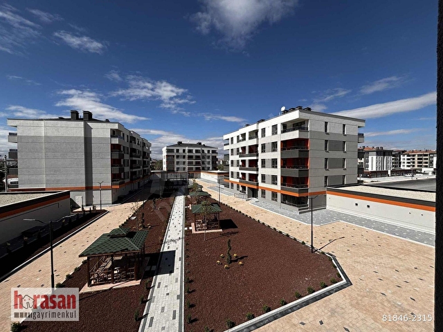 ŞEHİR HASTANESI YANI NIDA PARK SITESI 2 + 1 KIRALIK DAIRE - Görsel 26