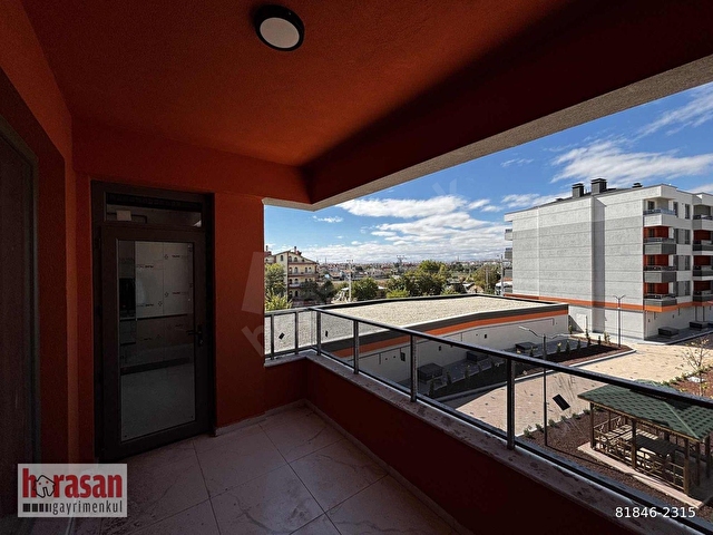 ŞEHİR HASTANESI YANI NIDA PARK SITESI 2 + 1 KIRALIK DAIRE - Görsel 16