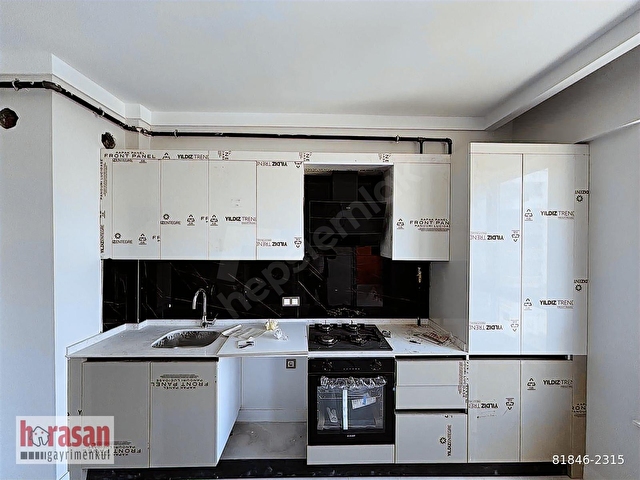 ŞEHİR HASTANESI YANI NIDA PARK SITESI 2 + 1 KIRALIK DAIRE - Görsel 12