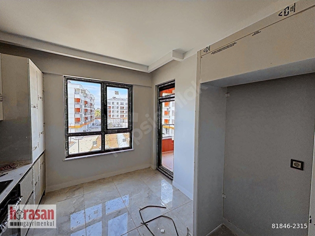 ŞEHİR HASTANESI YANI NIDA PARK SITESI 2 + 1 KIRALIK DAIRE - Görsel 6