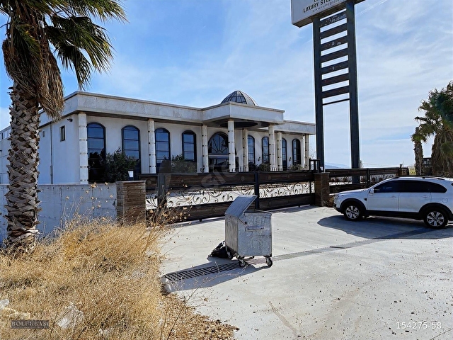 TORBALIDA FULL DONANIMLI 4800 m² FABRİKA - Görsel 9