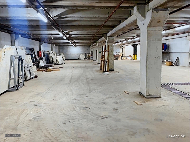 TORBALIDA FULL DONANIMLI 4800 m² FABRİKA - Görsel 7