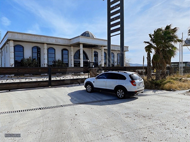 TORBALIDA FULL DONANIMLI 4800 m² FABRİKA - Görsel 8