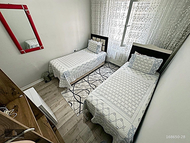 KREDİYE UYGUN//YENİ BİNADA//FULL_MEGA_ LÜX_YAPILI//3+1//120M² - Görsel 24