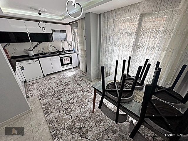 KREDİYE UYGUN//YENİ BİNADA//FULL_MEGA_ LÜX_YAPILI//3+1//120M² - Görsel 14