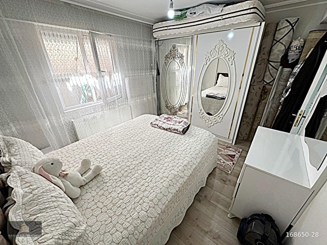 KREDİYE UYGUN//YENİ BİNADA//FULL_MEGA_ LÜX_YAPILI//3+1//120M² - Görsel 21