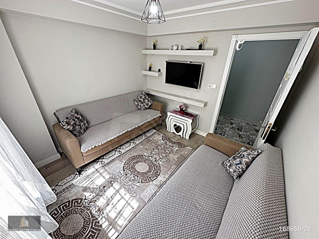 KREDİYE UYGUN//YENİ BİNADA//FULL_MEGA_ LÜX_YAPILI//3+1//120M² - Görsel 20