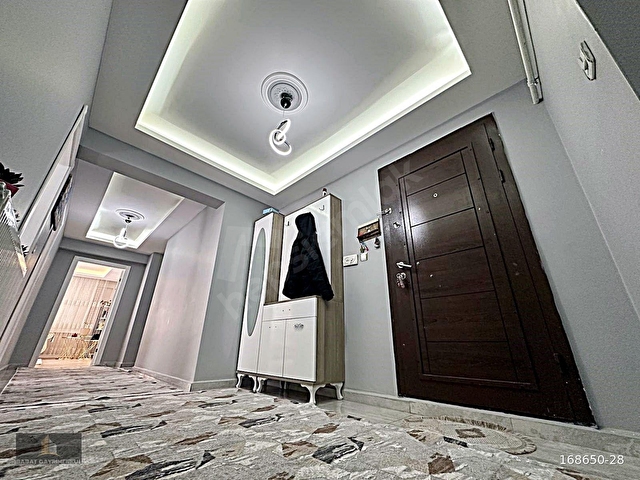 KREDİYE UYGUN//YENİ BİNADA//FULL_MEGA_ LÜX_YAPILI//3+1//120M² - Görsel 12