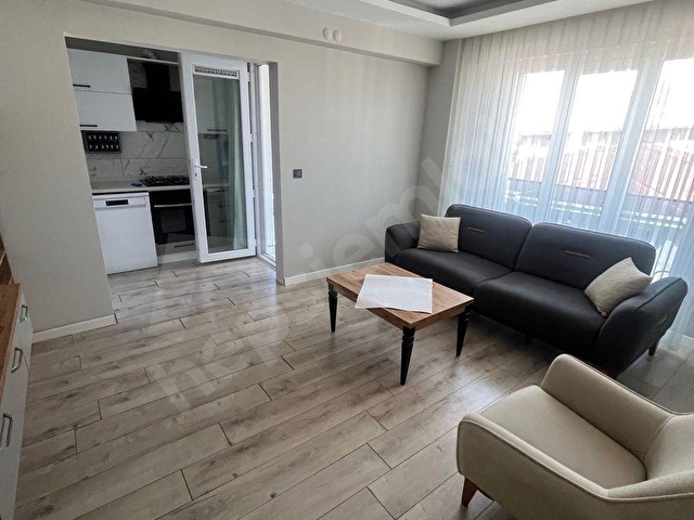 YIL GROUP’TAN KİRALIK LÜKS FUL EŞYALI 1+1 DAİRE - Görsel 10