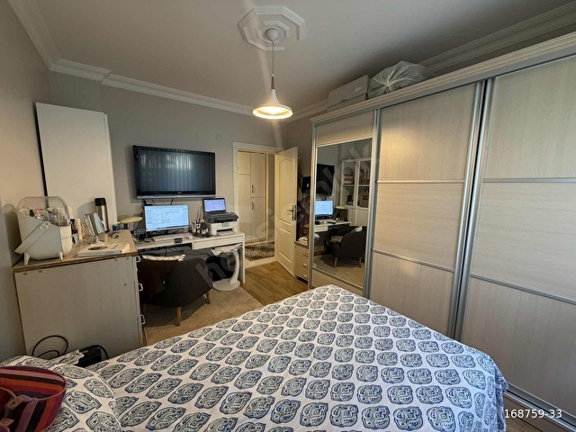 BÜYÜKÇEKEMECE RAMBEY KONAKLARI 2+1 100 m2 KIRALIK 39.000 tl - Görsel 9