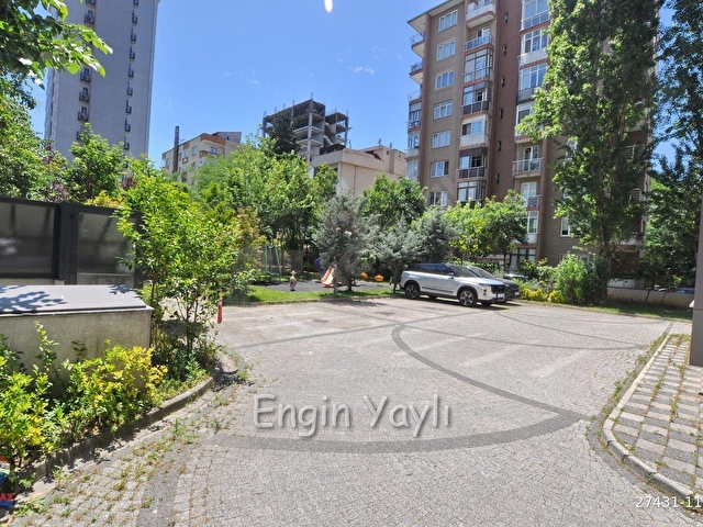 KOZYATAĞI ATATÜRK CADDESİ ÜZERİNDE GENÇ BİNADA GENİŞ 3+1 FIRSAT - Görsel 26