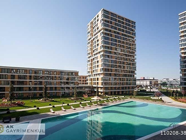 BAHÇELİEVLER İSTWESTTE 3+1 152M2 BALKONLU KONUT 13.300.000TL - Görsel 27