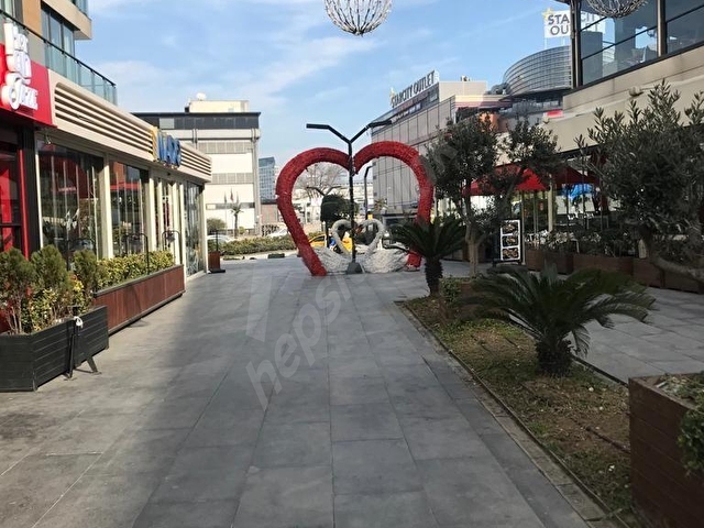BAHÇELİEVLER İSTWESTTE 3+1 152M2 BALKONLU KONUT 13.300.000TL - Görsel 22