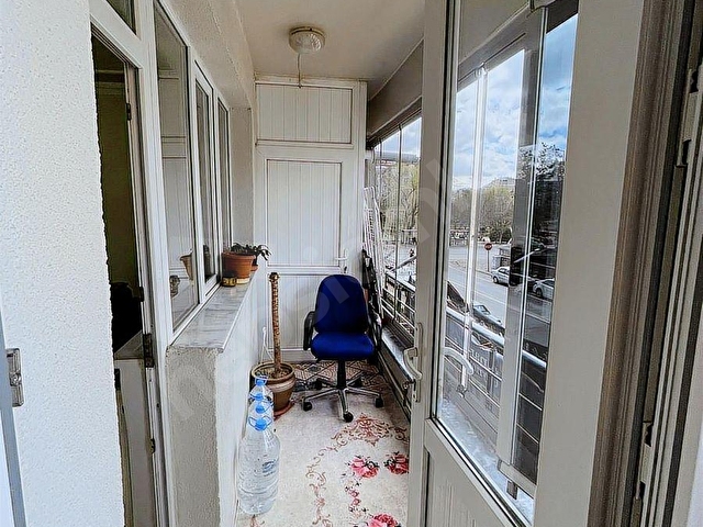 ZİYAGÖKALP MAHALLESİNDE SATILIK DAİRE - Görsel 9