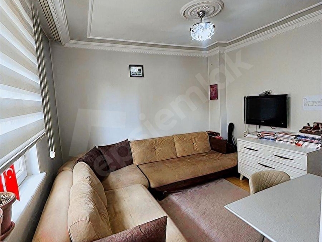 ZİYAGÖKALP MAHALLESİNDE SATILIK DAİRE - Görsel 12