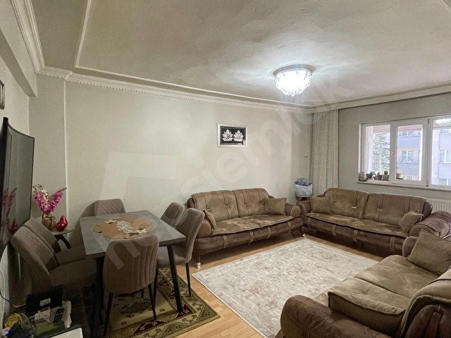 ZİYAGÖKALP MAHALLESİNDE SATILIK DAİRE - Görsel 6