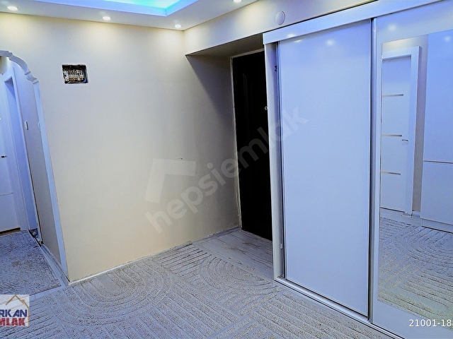 EVKA 5 DE SATILIK FULL YAPILI 3+1 DOĞALGAZLI+BALKONLU+ASANSÖRLÜ - Görsel 14