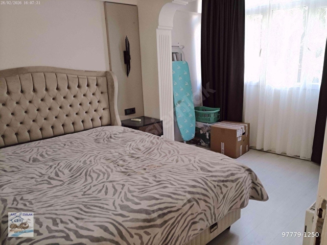 KAZIMDİRİK 2+1 100 M2 İÇİ YAPILI DOĞALGAZLI EŞYALI DAİRE - Görsel 13