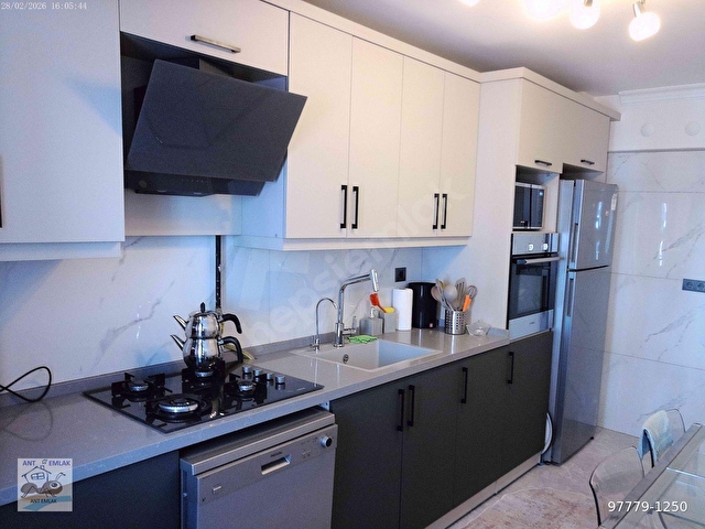 KAZIMDİRİK 2+1 100 M2 İÇİ YAPILI DOĞALGAZLI EŞYALI DAİRE - Görsel 8