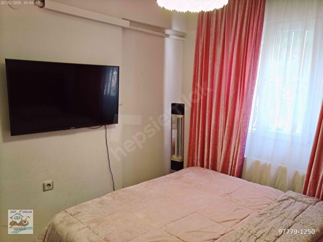 KAZIMDİRİK 2+1 100 M2 İÇİ YAPILI DOĞALGAZLI EŞYALI DAİRE - Görsel 4