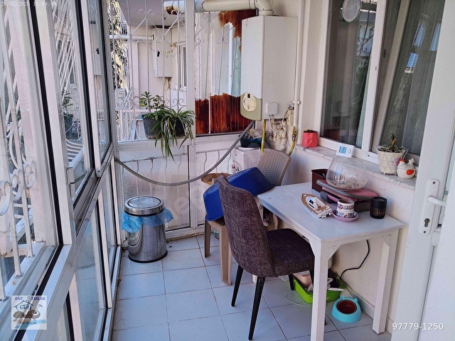 KAZIMDİRİK 2+1 100 M2 İÇİ YAPILI DOĞALGAZLI EŞYALI DAİRE - Görsel 18