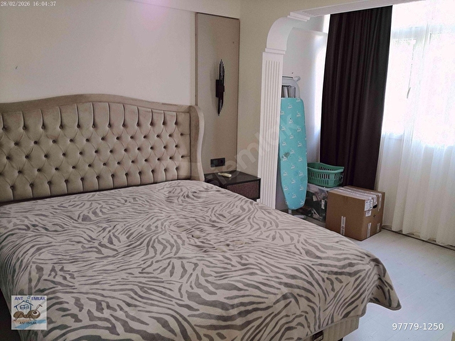 KAZIMDİRİK 2+1 100 M2 İÇİ YAPILI DOĞALGAZLI EŞYALI DAİRE - Görsel 5