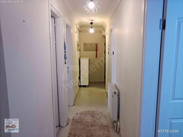 KAZIMDİRİK 2+1 100 M2 İÇİ YAPILI DOĞALGAZLI EŞYALI DAİRE - Görsel 14