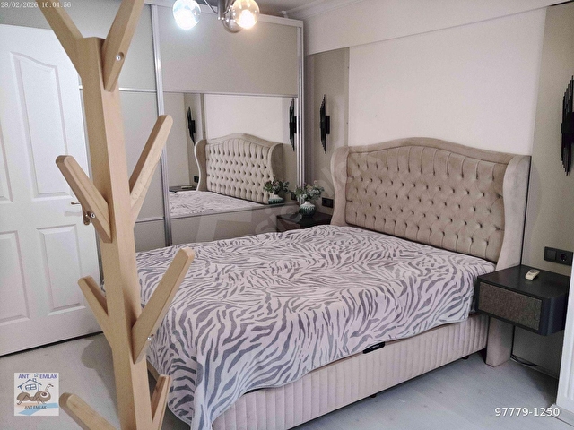 KAZIMDİRİK 2+1 100 M2 İÇİ YAPILI DOĞALGAZLI EŞYALI DAİRE - Görsel 6