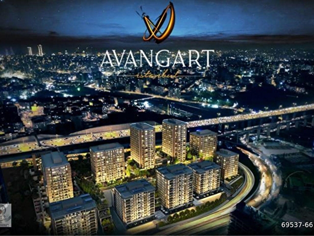 Avangart Istanbul Yeni Teslim 1 0 Kiralik Daire 69537 66126 Hurriyet Emlak