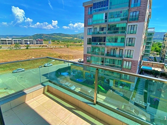 Çanakkale Merkez Dumanlı Kent Sitesinde Kiralık Daire - Görsel 25