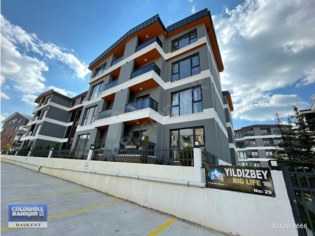 İNCEK TURGUT ÖZAL BULVARI SİTEDE MÖBLELİ YERDEN ISITMALI GYMLİ - Görsel 15