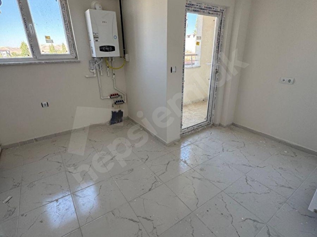 GÜNEŞ EMLAKTAN UYGUN FİYATLI SATILIK SIFIR DAİRE - Görsel 5