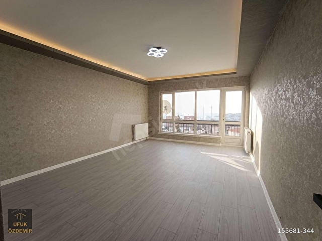 UFUK ÖZDEMİRDEN FOÇA SK. LÜX YAPILI ANKARA MANZARALI 3+1 DAİRE